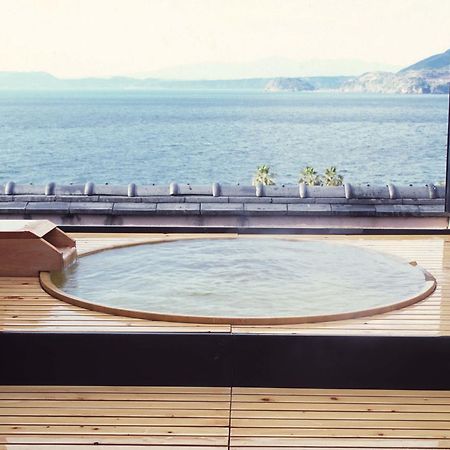 Ryokan Yunoka Unzen Exterior foto