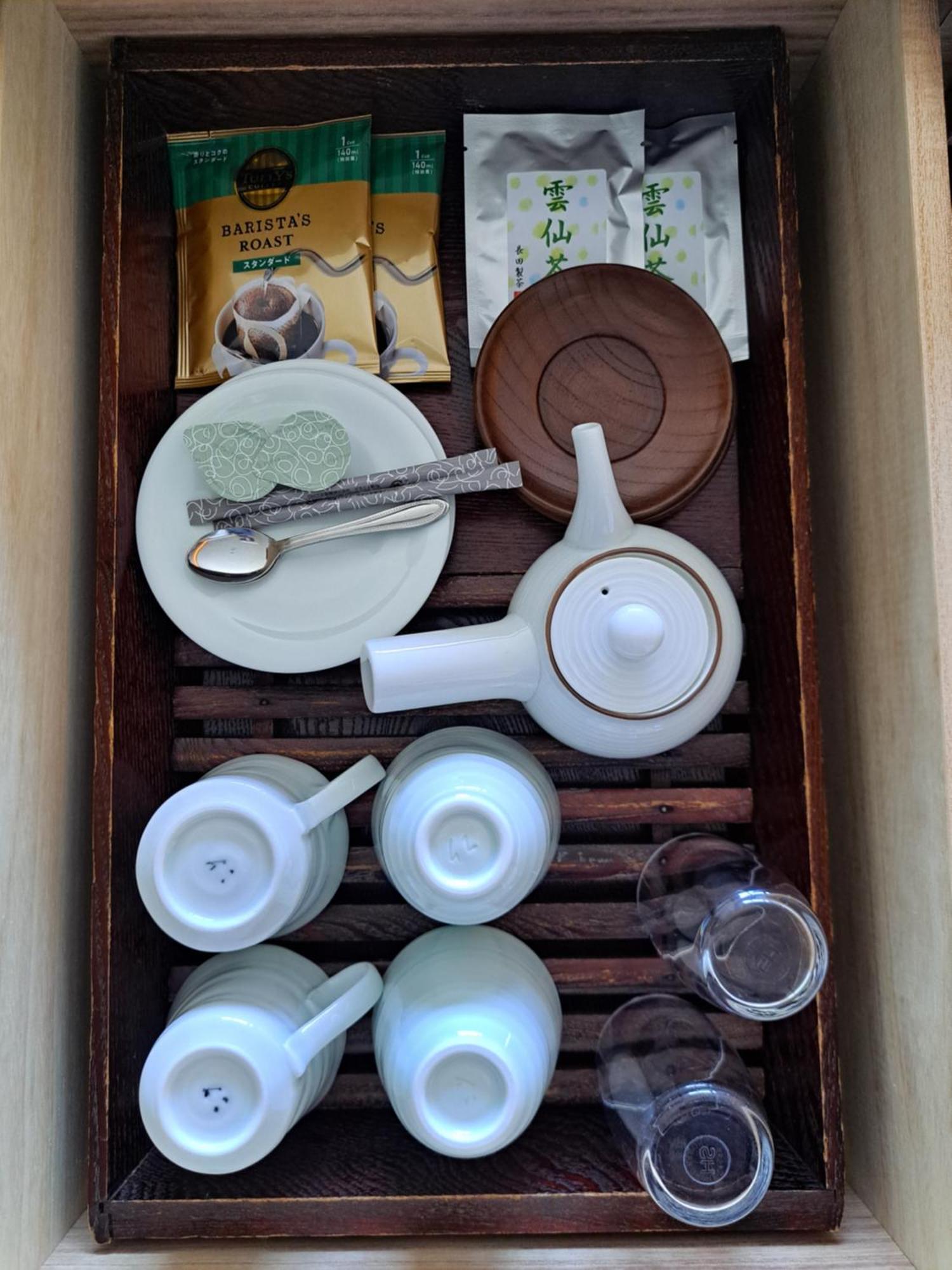 Ryokan Yunoka Unzen Quarto foto